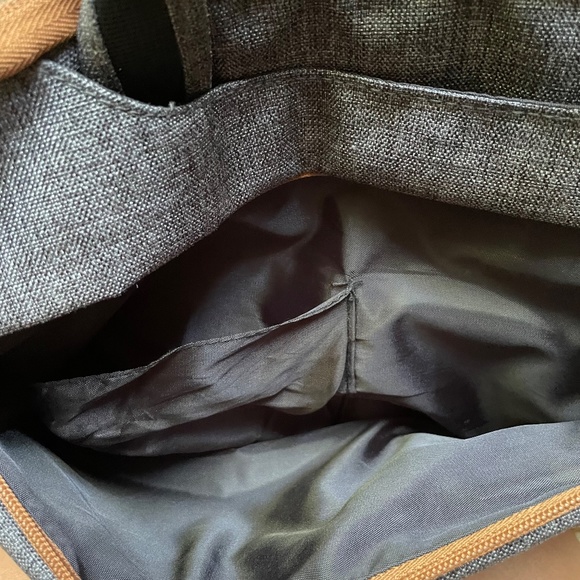 Domiso 13.3" Waterproof Functional Laptop Sleeve Briefcase With USB Battery Cord - Picture 8 of 15